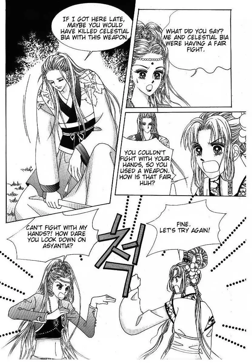 Crazy Girl Shin Bia Chapter 44 7